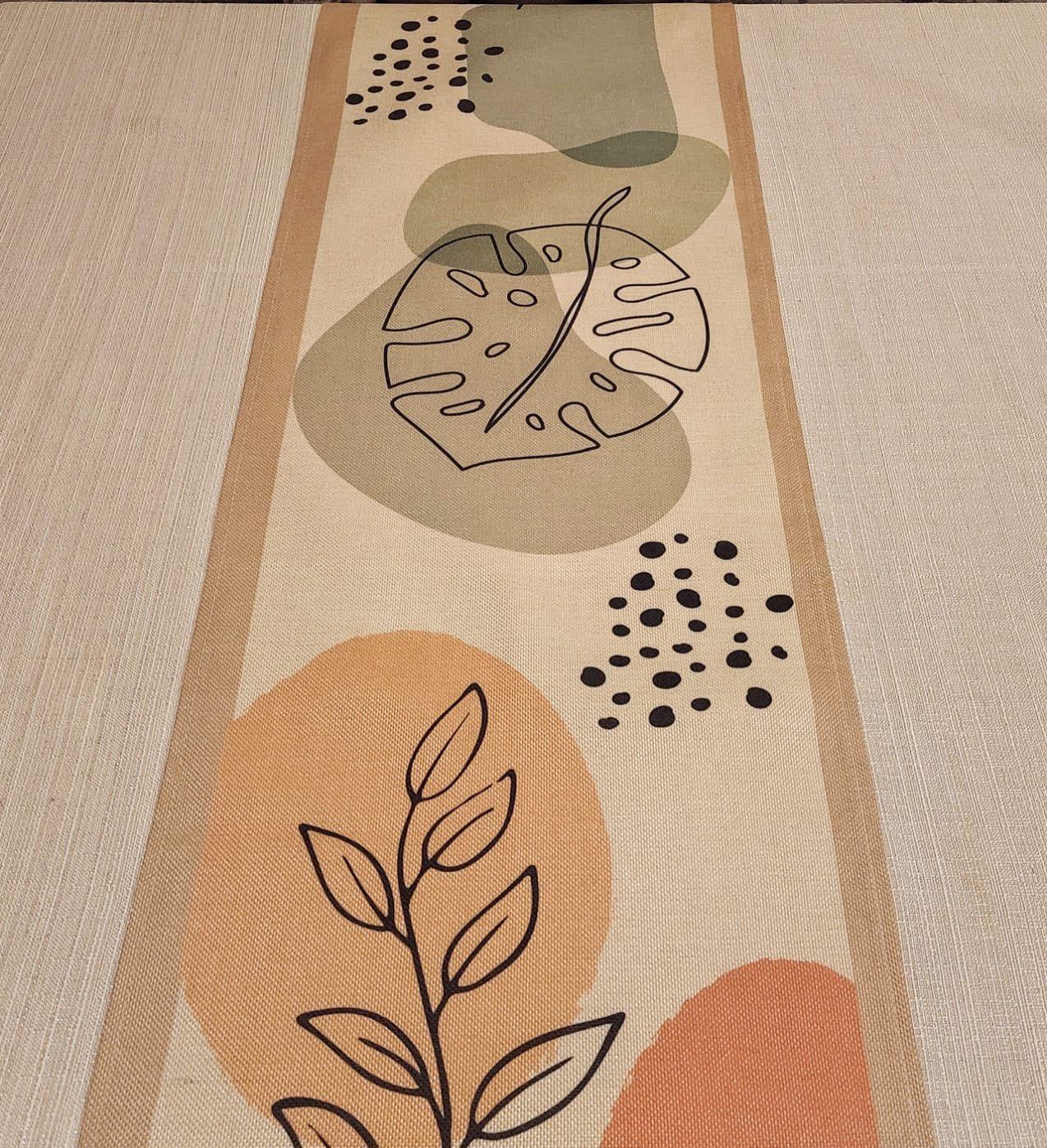 Table Runner "Nature"