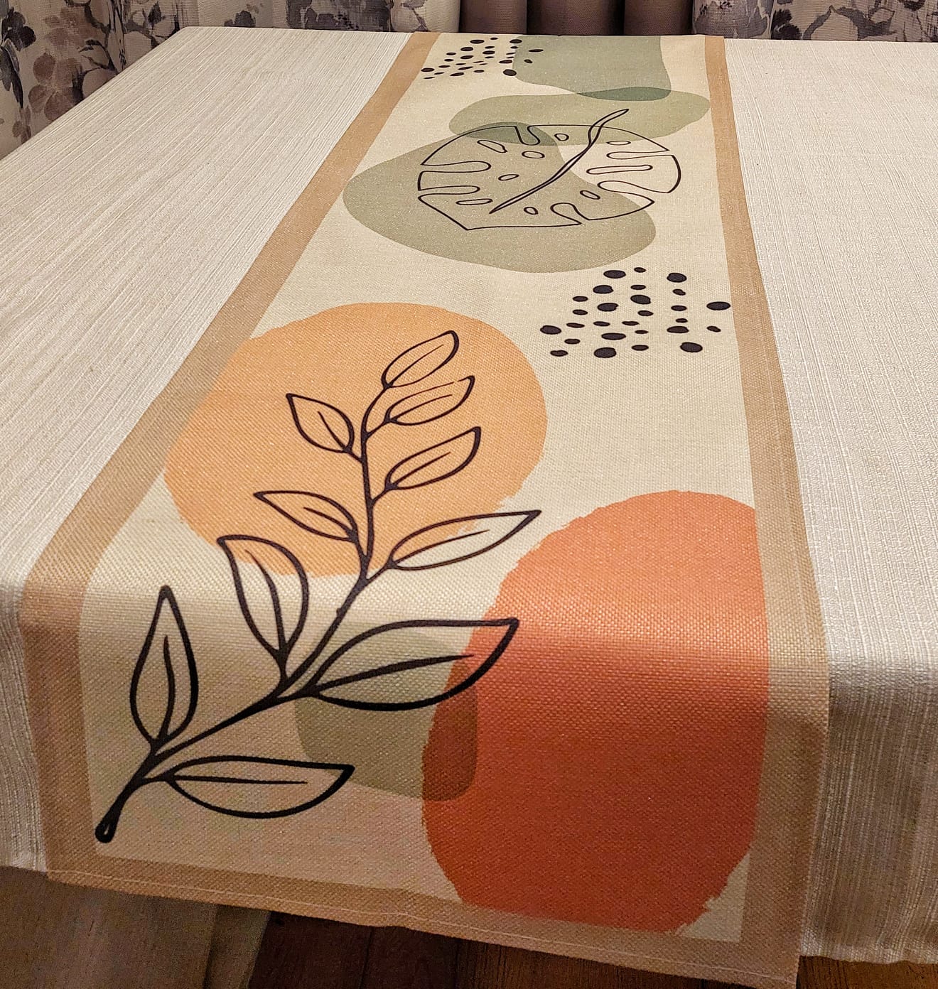 Table Runner "Nature"